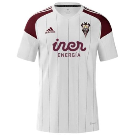 Tailandia Camiseta Albacete Primera Equipación 2022/2023